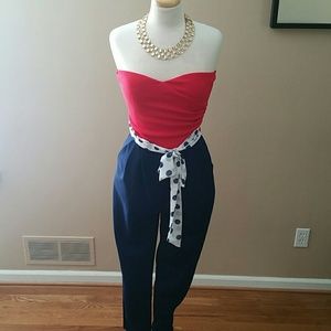 Patriotic Jumpsuit